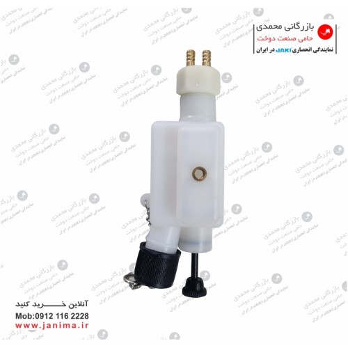 پمپ سرکیسه دوز جکی